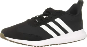 adidas Run60s, Men's Men's Running Shoes, Black (CORE Black/FTWR White / GUM5), 7.5 UK (41 1/3 EU)