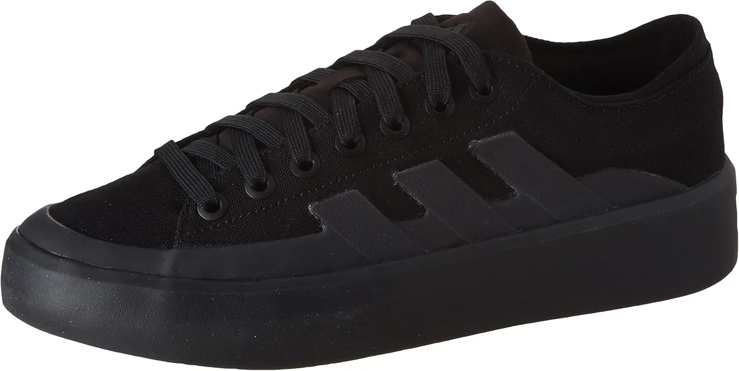 adidas ZNSORED Shoes Men's, Black, Size 11