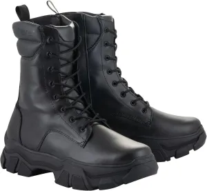 Alpinestars Ava Women Boots (Black/Black, US Footwear Size System, Adult, Women, Numeric, Narrow, 6.5)