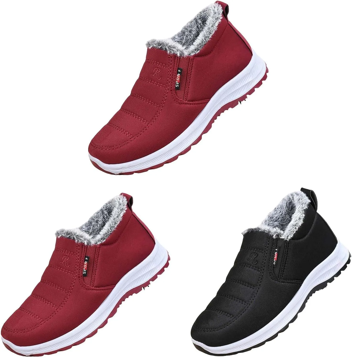 Ankle Boots for Women Round Toe Low Heel Dress Ankle Boot for Women Womens Flat Boots Ankle Suede Tall Boots for Women Ankle Dressy Ankle Boots for Women with Heel Suede Ankle Boots