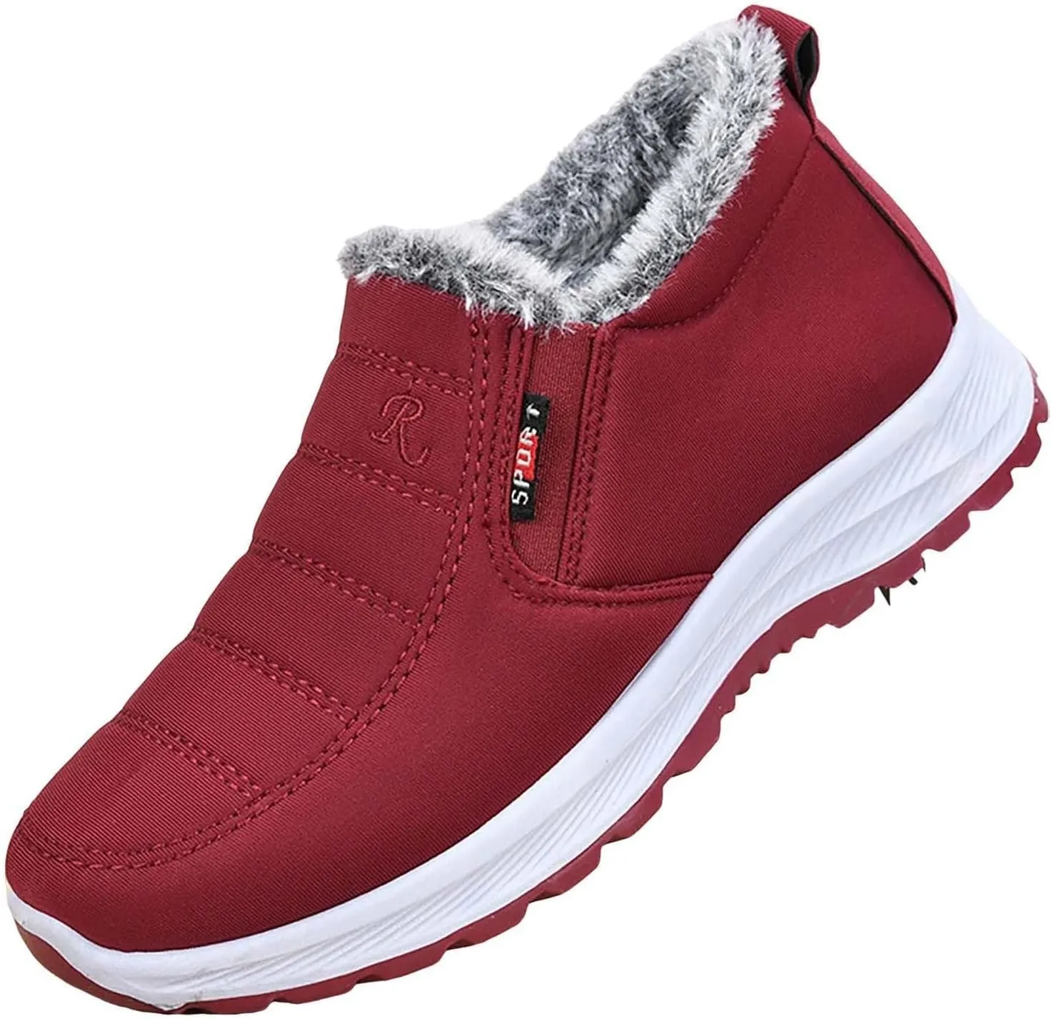 Ankle Boots for Women Round Toe Low Heel Dress Ankle Boot for Women Womens Flat Boots Ankle Suede Tall Boots for Women Ankle Dressy Ankle Boots for Women with Heel Suede Ankle Boots