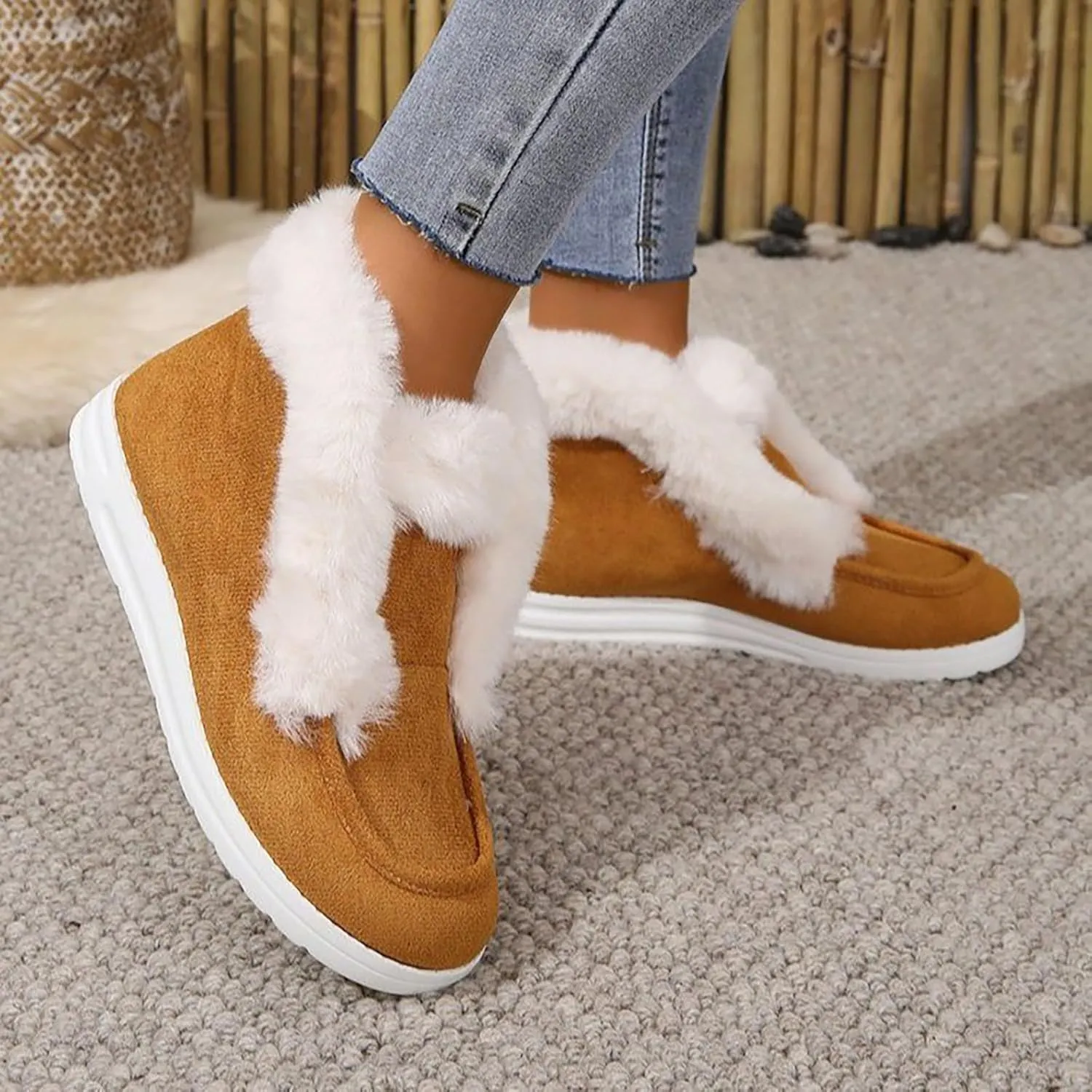 Ankle Boots with High Heel Boots for Women Ankle Booties 2024 Comfort Boots for Women Tall Ankle Boots Tan Dressy Ankle Boots for Women No Heel Womens Leather Ankle Boots Size 8