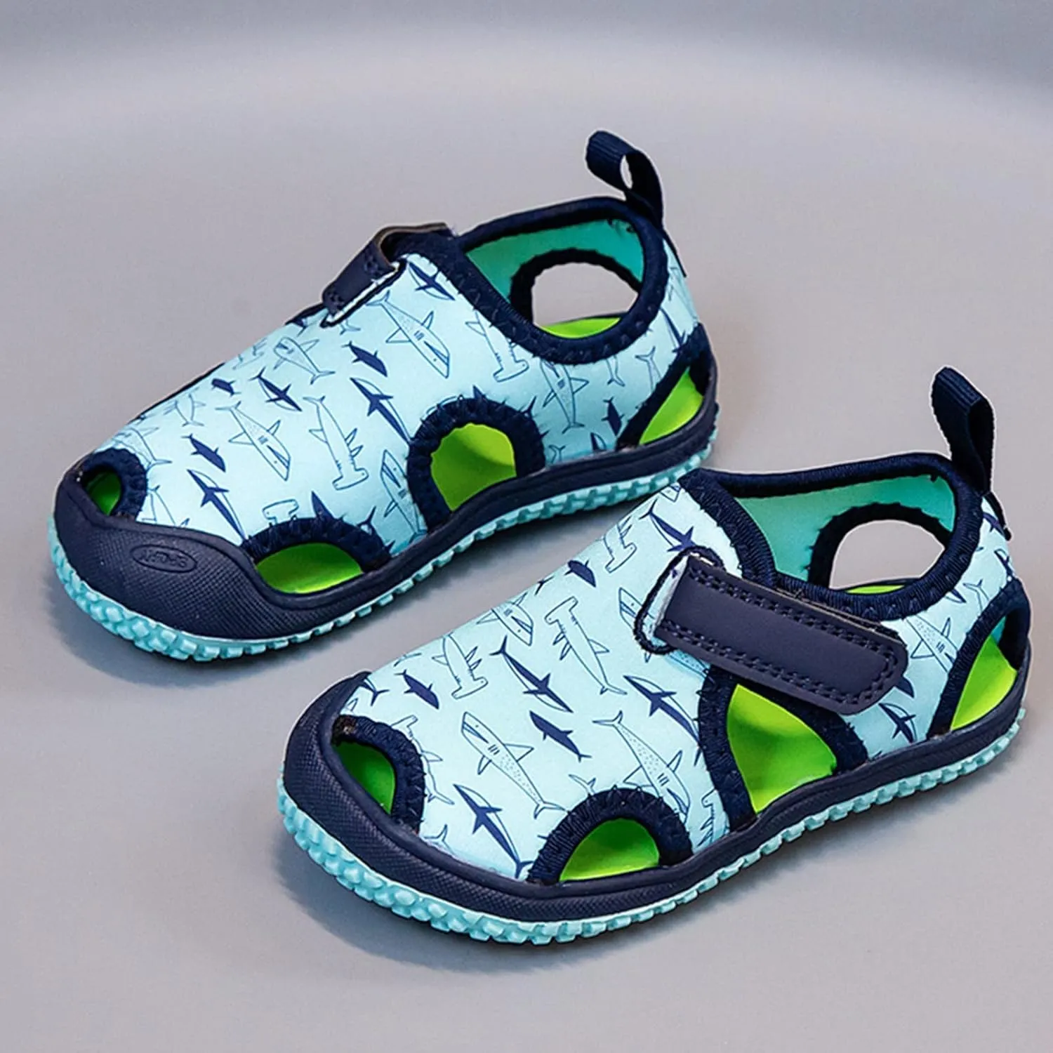 Baby Shoes Fashionable Casual Sandals Flat Toddler Shoes Comfortable Soft Casual Toddler Shoes Swim Shoes