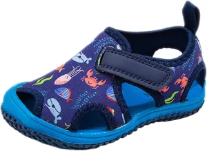 Baby Shoes Fashionable Casual Sandals Flat Toddler Shoes Comfortable Soft Casual Toddler Shoes Swim Shoes