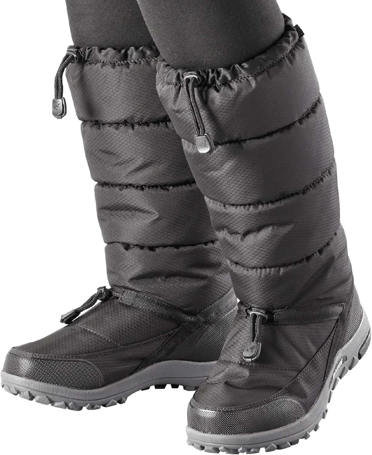 Baffin Women's Cloud Black Boots