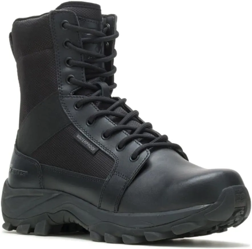 Bates Fuse Side Zip Waterproof Men Black