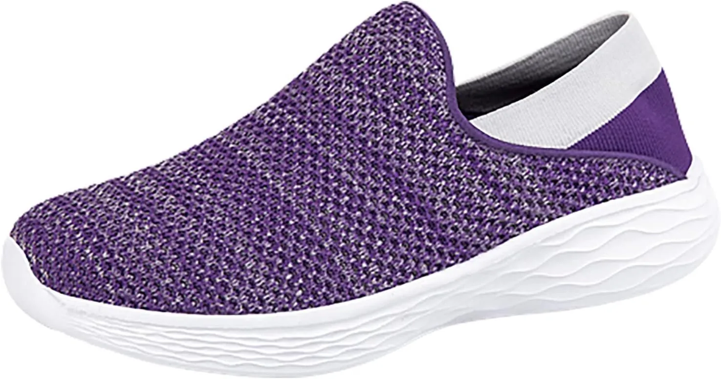Black Platform Tennis Shoes for Women Black Walking Shoes for Women with Arch Support and Comfort Walking Shoes for Women Slip Ons High Top Sneakers Women Zapatos para Embarazadas Comodos Y Elegantes