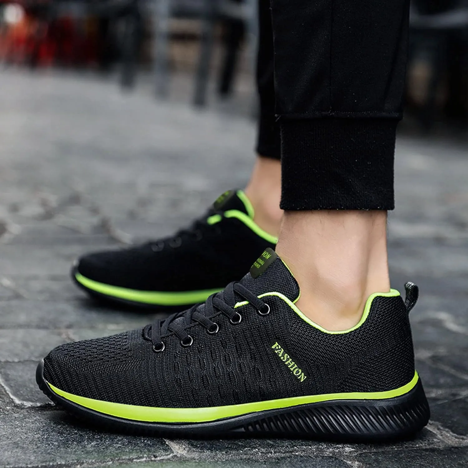 Black Sneakers for Women Workout Slip On Walking Shoes Women Size 5 Brown Walking Shoes for Women with Arch Support and Comfort Womens Slip On Sneakers Black Grey Women's Slip On Shoes Winter