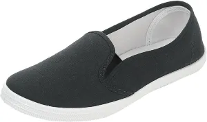 Casual Shoes for Women Wide Width Flat Bottom Loafers for Women Wide Round Toe Flats Comfortable Fashion Walking for Ladies Womens Work Shoes
