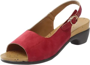 Cathalem Sandals for Women Wide Orthotic Sandals Ultra-Comfy Breathable Sandals Wedge Peep Toe Dotmalls Shoes