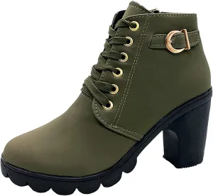 Chelsea Boots Women Womens Ankle Rain Boots 2024 Ankle Boots with Heal Work Boots for Men High Top Ankle Support Fall Booties for Women 2024 Low Ankle Ankle Boots Women Flat