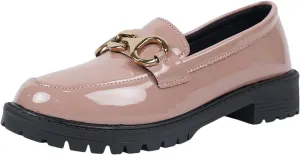 Chunky Loafers Women Platform Penny Loafer Comfort Slip-on Loafers Fashion Work Shoes Casual Business Loafers Shoes