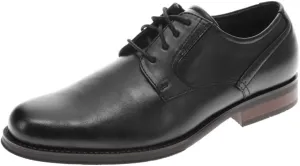 Dockers Men's Edgar Oxford, Black, 11.5 Wide