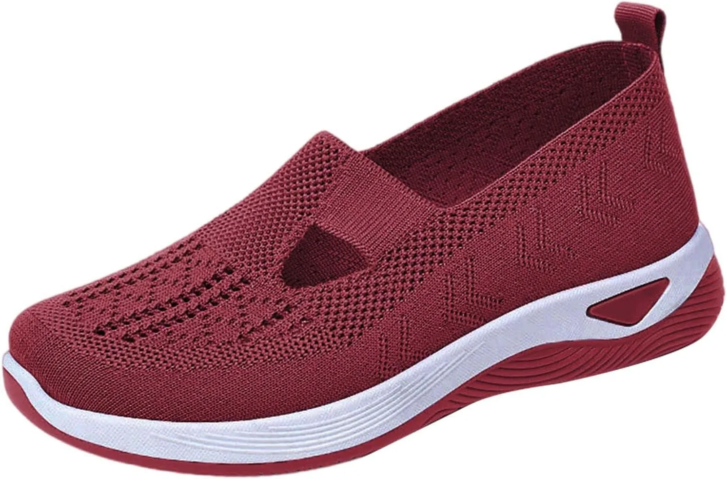 Dress Shoes for Men Women's Fashion Sneakers Mens Loafers Casual Slip On Indoor and Outdoor Soft Sole Fashion Christmas Shoes Men Women's Wide Loafers