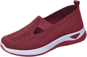 Dress Shoes for Men Women's Fashion Sneakers Mens Loafers Casual Slip On Indoor and Outdoor Soft Sole Fashion Christmas Shoes Men Women's Wide Loafers