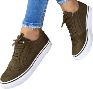 Fall Shoes For Women 2022 Womens Slip On Loafers Shoes Fashion Canvas Sneakers Casual Classic Fall Soft Lightweight Comfort Breathable Non-Slip Flat Walking Shoes