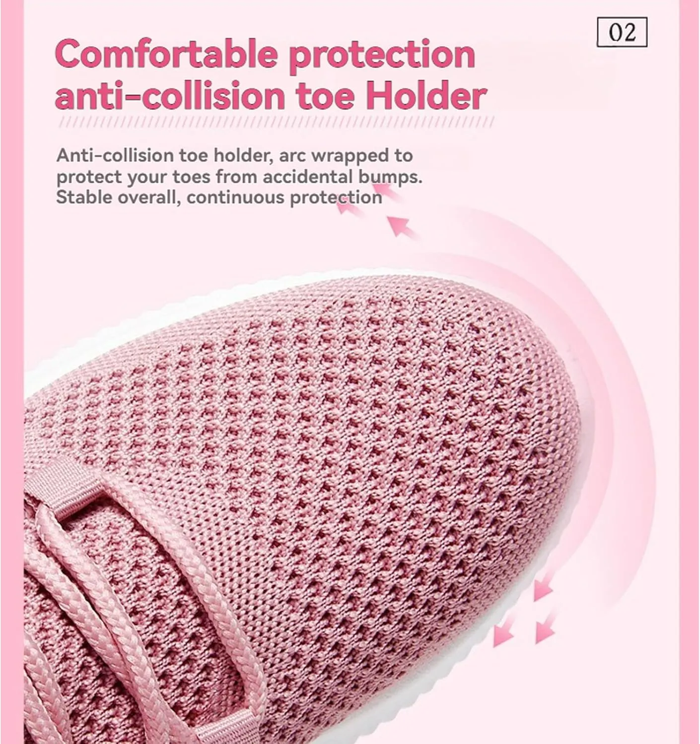 Flat Sandals for Women Comfortable Lightweight Loafers Breathable Casual Walking Shoes