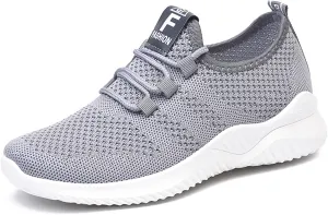 Flat Sandals for Women Comfortable Lightweight Loafers Breathable Casual Walking Shoes