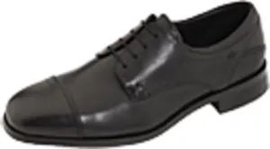 Florsheim Mens Welles Black Oxford - 18 D