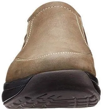 JOYA Traveler II Men's Black Leather Casual