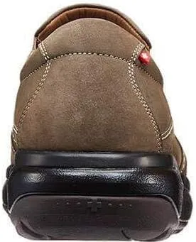 JOYA Traveler II Men's Black Leather Casual