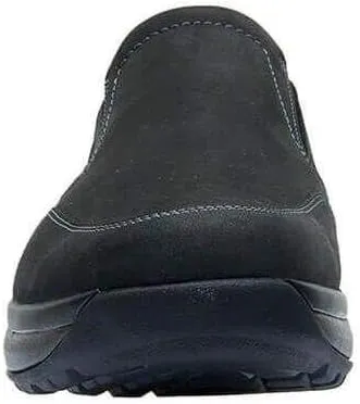 JOYA Traveler II Men's Black Leather Casual