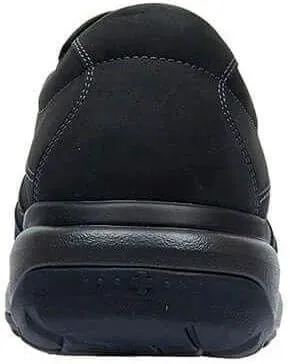 JOYA Traveler II Men's Black Leather Casual