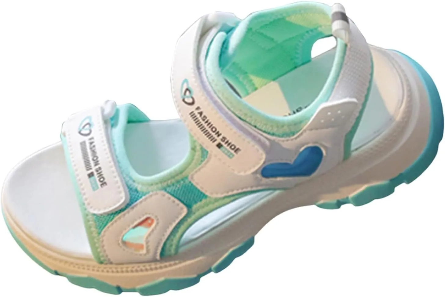 Kids Shoes Casual Flat Sandals Fashion Soft Sole Outdoor Beach Sandals Baby Jelly Shoes