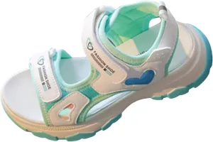 Kids Shoes Casual Flat Sandals Fashion Soft Sole Outdoor Beach Sandals Baby Jelly Shoes