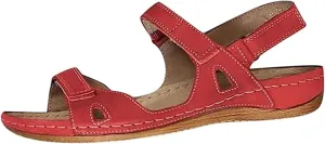 Ladmiple Orthotic Sandals For Women Plantar Fasciitis Fashion Slides Slip On Orthopedic Slipper With Comfortable Arch Support