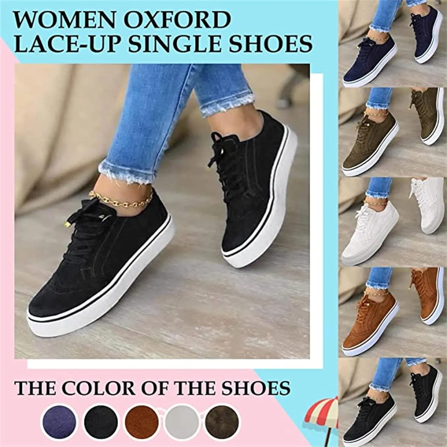 Ladmiple Shoes For Women Sneakers Slip Ons Low Top Casual Walking Canvas Shoes Dressy Summer Fashion Flats Loafers