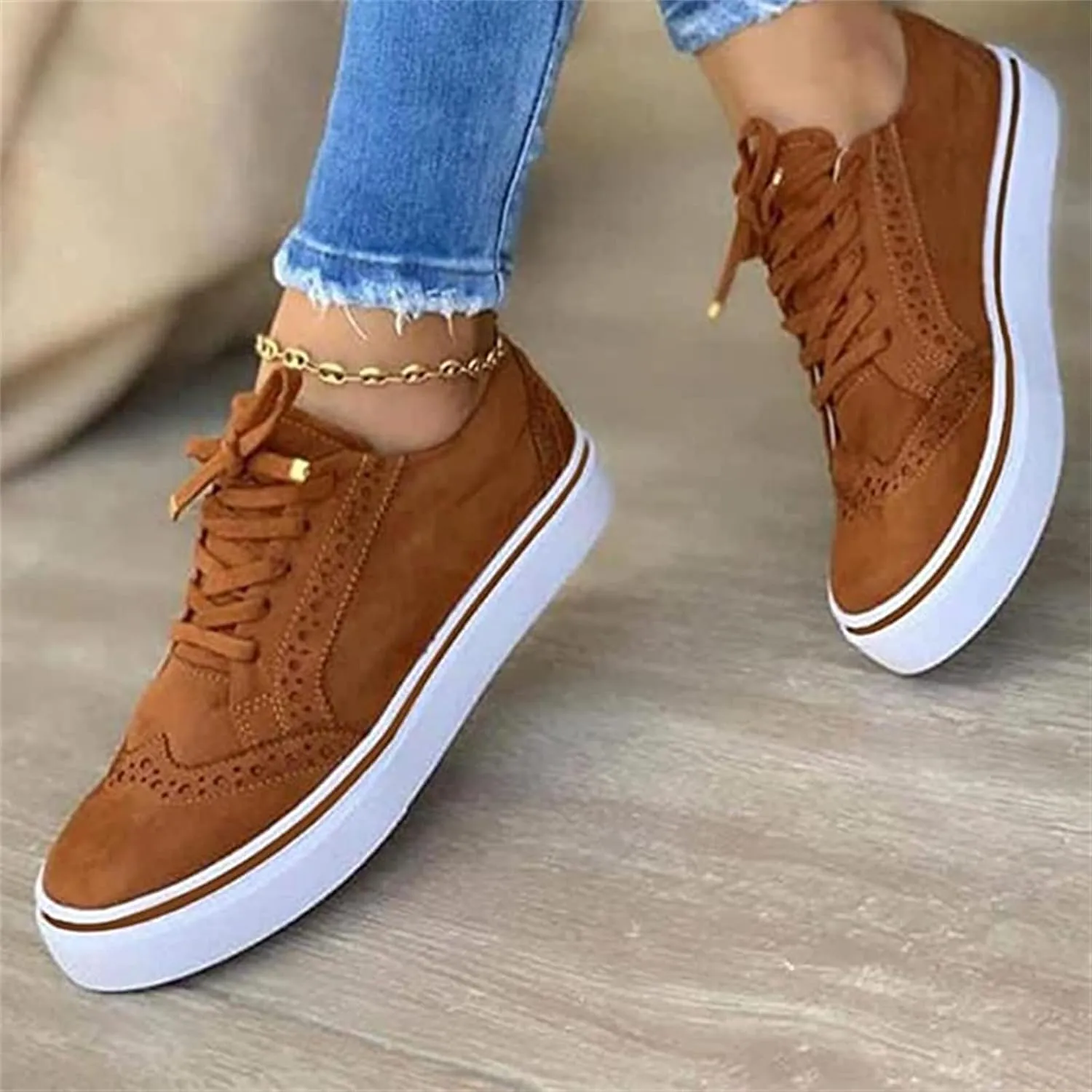 Ladmiple Shoes For Women Sneakers Slip Ons Low Top Casual Walking Canvas Shoes Dressy Summer Fashion Flats Loafers