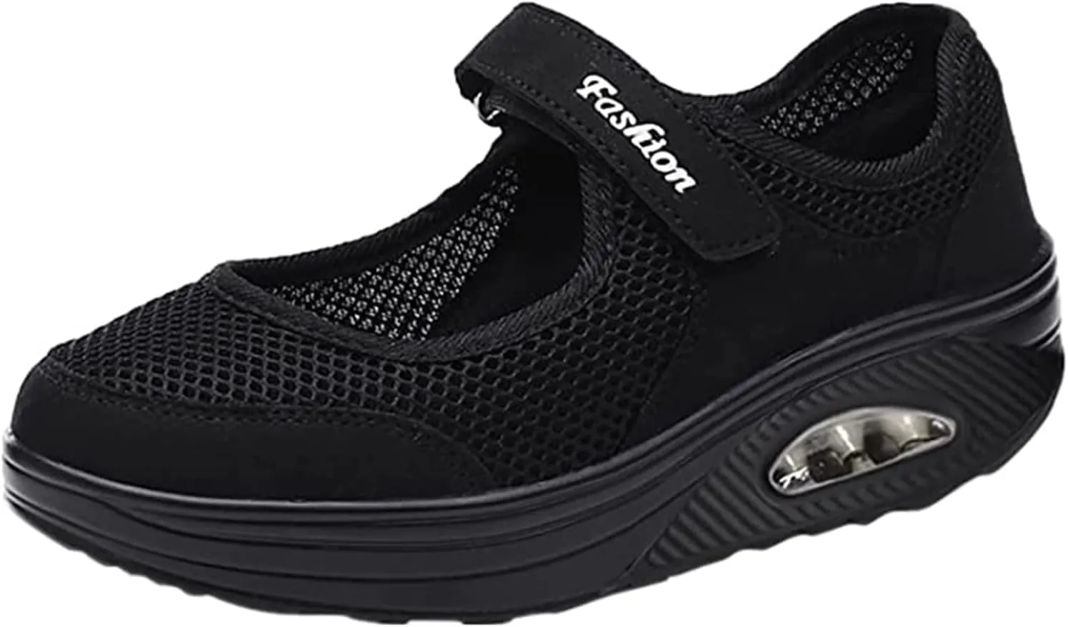 Ladmiple Sneakers For Women Comfortable Shoes Slip On Platform Walking Shoes Dressy Casual Summer Fashion Flats Loafers