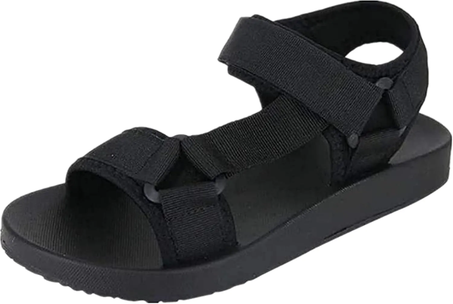 Lausiuoe Hiking Sandals Women Waterproof Wide Width Lightweight Comfortable Outdoor Sport Sandals Beach Water Shoes