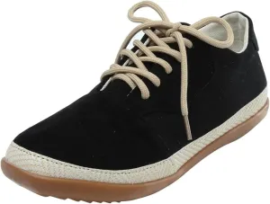 Lausiuoe Shoes For Women Flats Comfortable Dressy Canvas Low Top Sneaker Casual Fashion Slip On Comfort Walking Loafers
