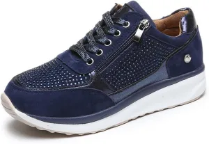 Lausiuoe Sneakers For Women Wide Width 8.5 Women's Slip on Canvas Shoes Low Top Sneakers Non Slip Fashion Casual Fall Classic Lightweight Soft Comfort Breathable Walking Flat Loafers