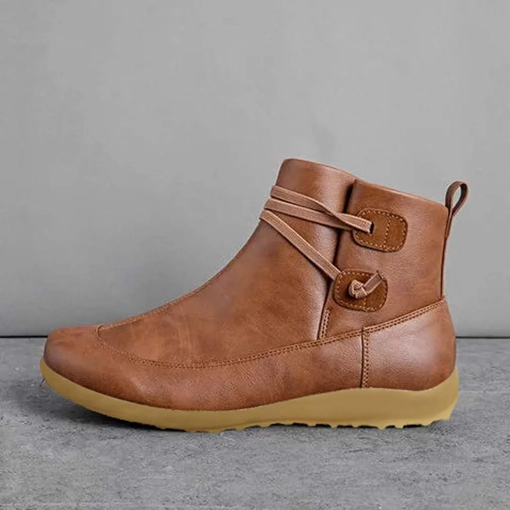 Leather Ankle Boots Low Heel Ankle Booties for Women with Heel Open Toe Womens Boots Ankle Low Heel Ankle Boots Women Hiking Ankle Work Boots for Men Ankle Rain Boots