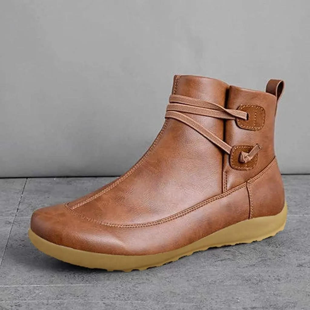 Leather Ankle Boots Low Heel Ankle Booties for Women with Heel Open Toe Womens Boots Ankle Low Heel Ankle Boots Women Hiking Ankle Work Boots for Men Ankle Rain Boots