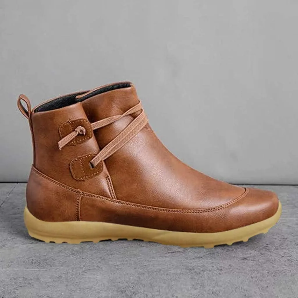 Leather Ankle Boots Low Heel Ankle Booties for Women with Heel Open Toe Womens Boots Ankle Low Heel Ankle Boots Women Hiking Ankle Work Boots for Men Ankle Rain Boots