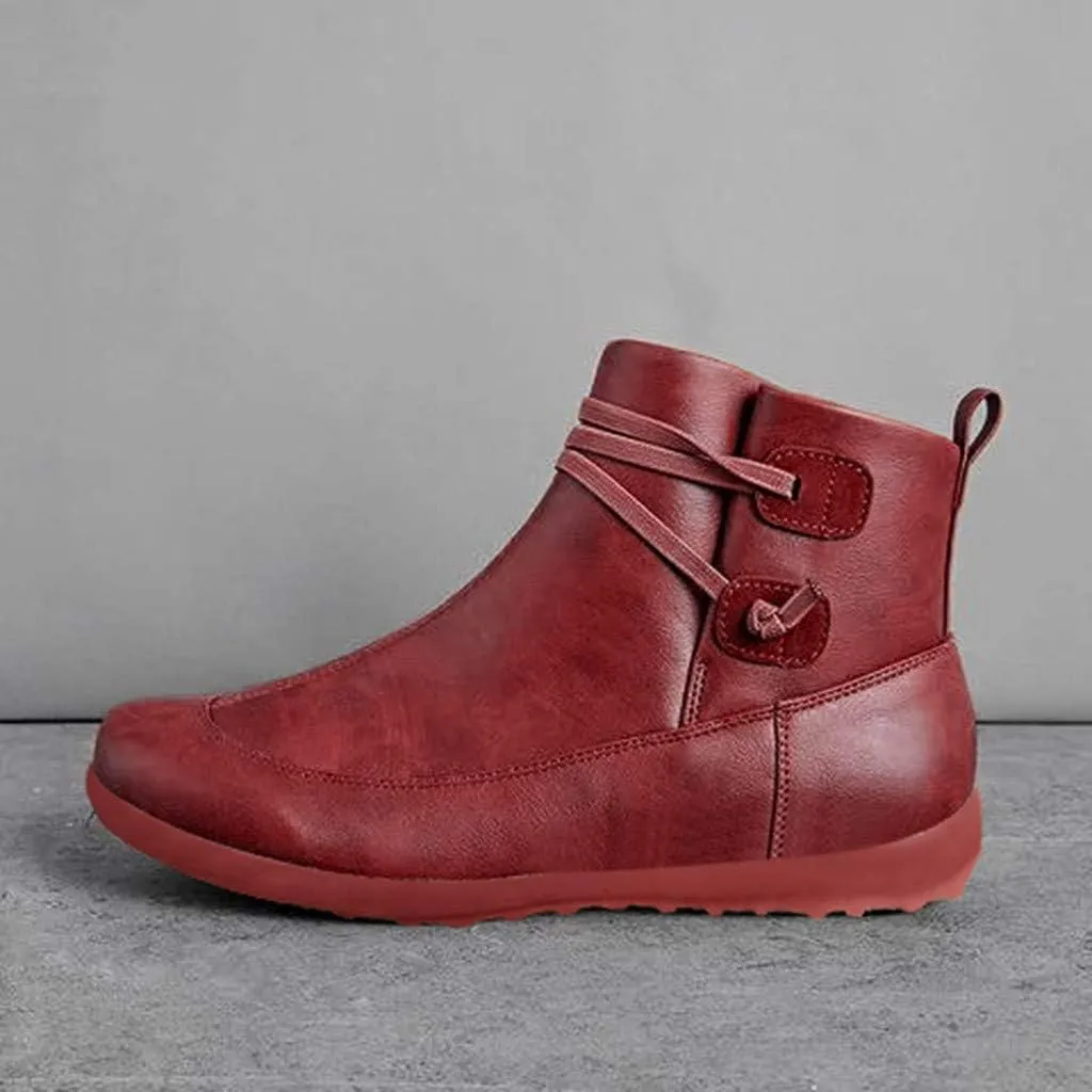 Leather Ankle Boots Low Heel Ankle Booties for Women with Heel Open Toe Womens Boots Ankle Low Heel Ankle Boots Women Hiking Ankle Work Boots for Men Ankle Rain Boots