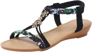 Lightweight Orthopedic Sandals Women Arch Support Yoga Mat Thong Flip Flops Summer Beach Walking Casual Comfortable Non Slip Outdoor
