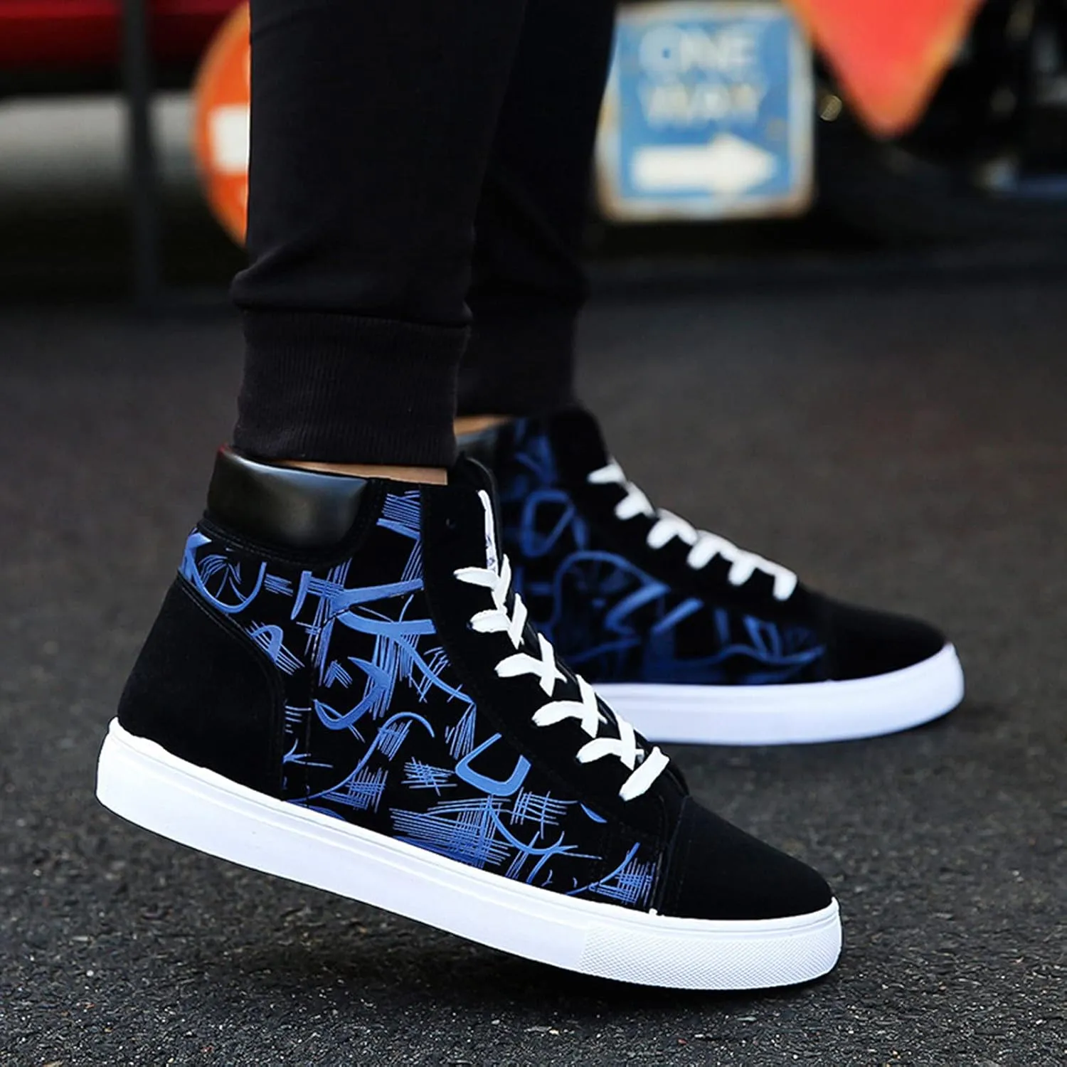 Men's Casual Dress Sneakers Womens Sneakers Wide Width Diabetic Shoes for Women Slip on Non Slip Low Top Casual Mens Loafers Dress Shoes Womens Sneakers