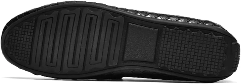 Men's Loafers Casual Shoes Slip On Driving Loafers Penny Loafers Soft Light-Weight Flats Boat Shoes