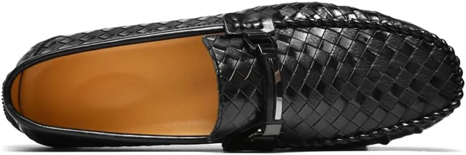Men's Loafers Casual Shoes Slip On Driving Loafers Penny Loafers Soft Light-Weight Flats Boat Shoes