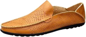 Mens Prom Shoes Faux Leather Tuxedo Solid Color Anti-Slip Shoe Slip On