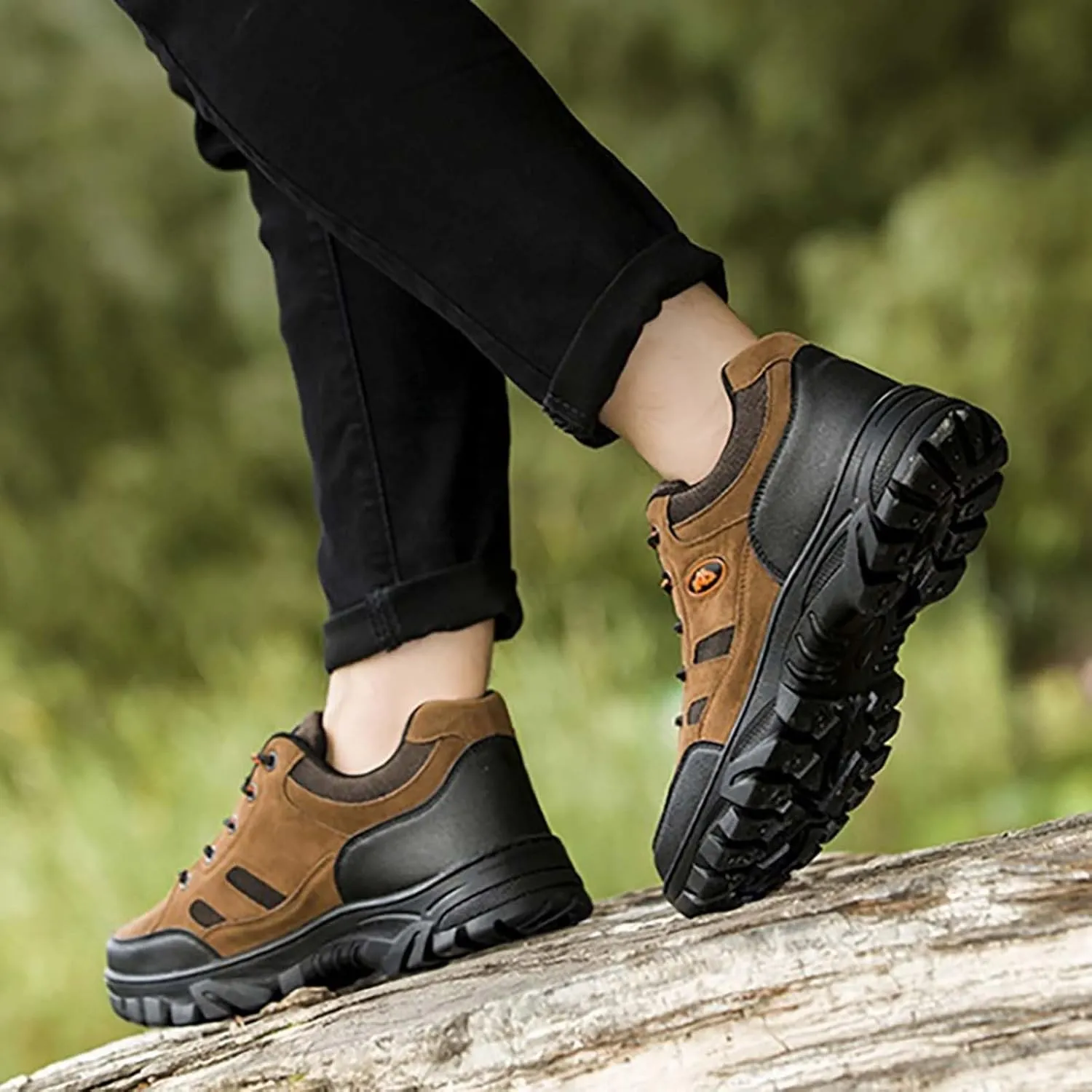 Mens Shoes Slip On Womens Walking Sneakers with Arch Support Women's Loafers & Slip-Ons Round Toe Flat Heel Christmas Loafers Women Slip on Non Slip Low Top Casual