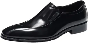 Men's Slip-Ons Loafers Mens Shiny Patent Leather Dress Shoes Wedding Business Work Office Outdoor Party Casual Tuxedo Shoes
