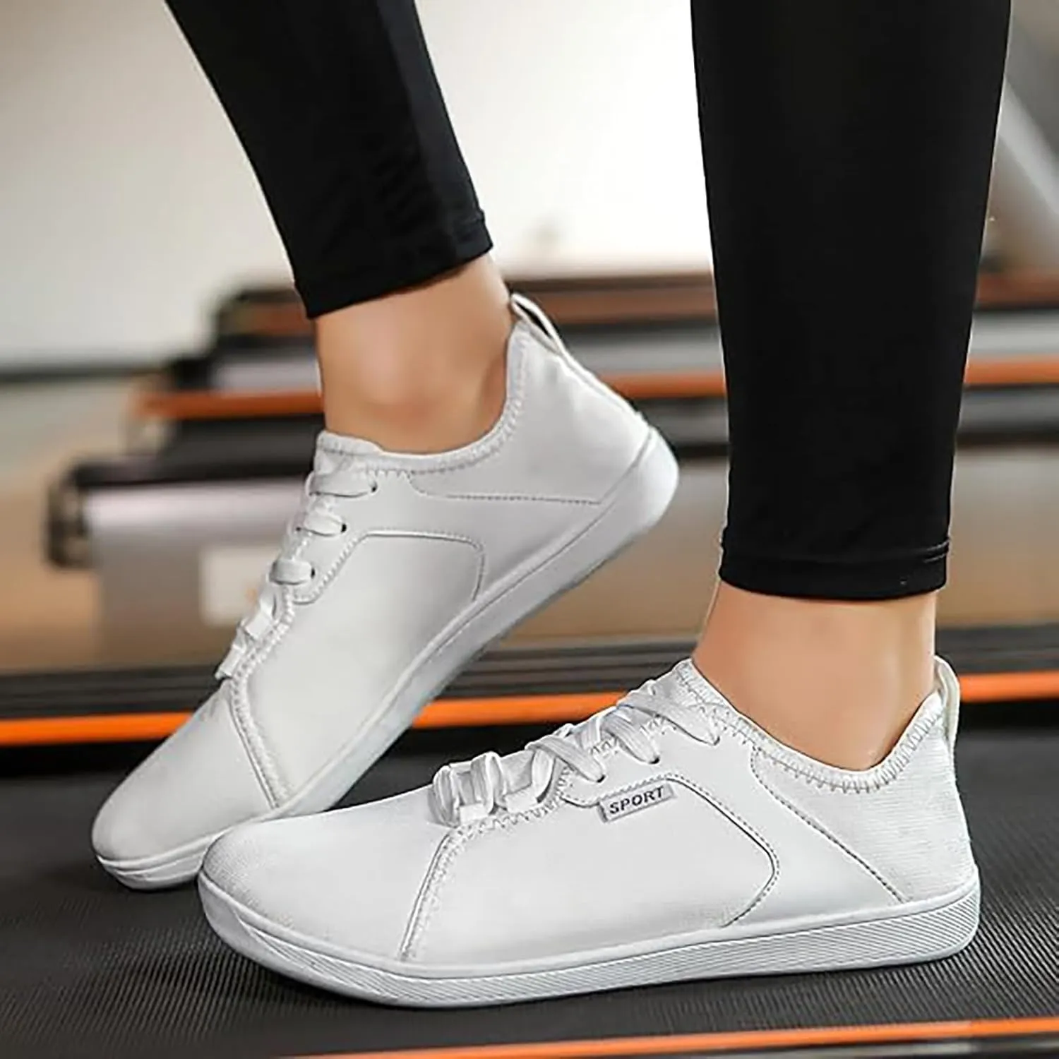 Mens Tennis Shoes Walking Women's Casual Shoes Black Platform Sneaker Women's Soft Sole Mesh Comfort Orthopedic Waterproof Tennis Shoe Casual Loafers