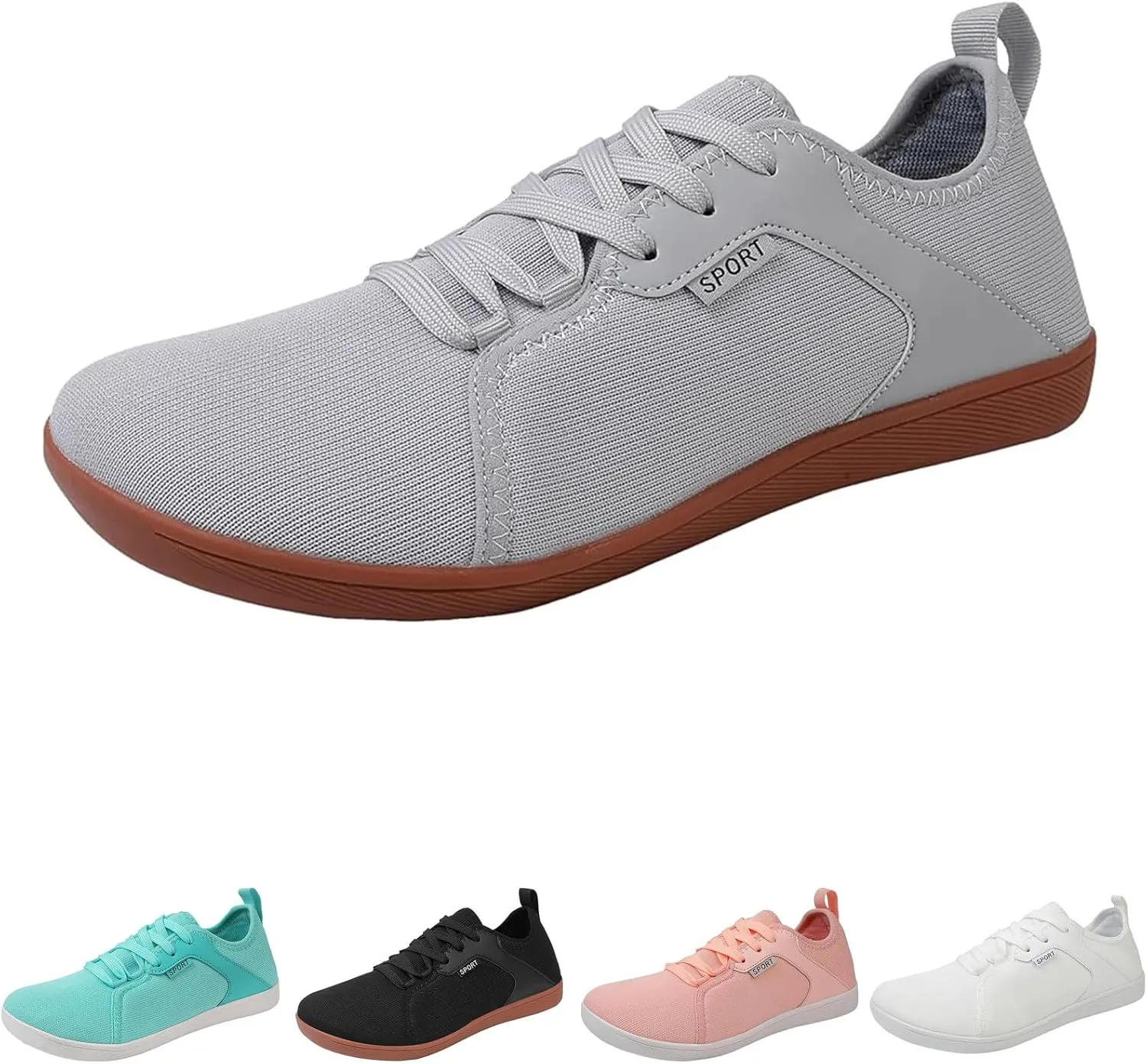 Mens Tennis Shoes Walking Women's Casual Shoes Black Platform Sneaker Women's Soft Sole Mesh Comfort Orthopedic Waterproof Tennis Shoe Casual Loafers