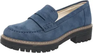 Orthoture-Orthopedic Platform Loafers for Women Casual Comfort Soft Orthoture Shoes Round Toe Flats Walking Shoes
